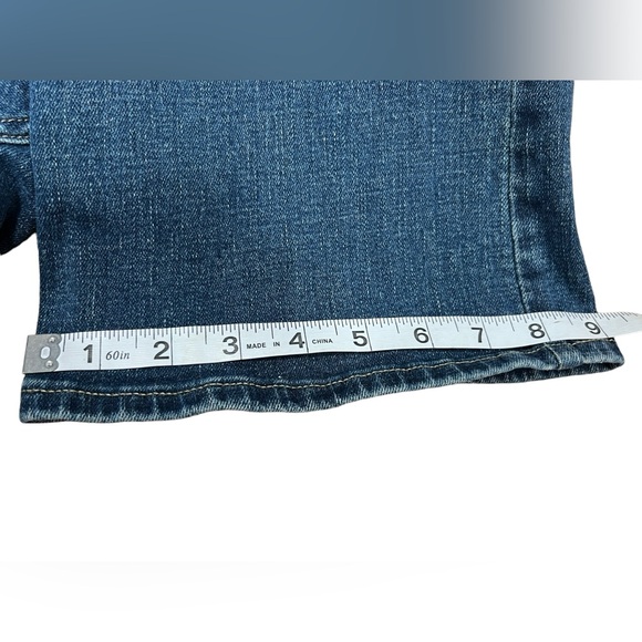 Lucky Brand Bootcut Mid Rise Jeans Size 14 RN80318 Sweet Boot - Picture 8 of 9